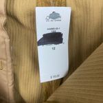 Banana Republic  Vicuna Brown Rivoli Relaxed Corduroy Pants Sz.12 NWT Photo 8