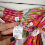 Trina Turk Standard Poppy Beach Pants Cover-Up Multi Floral Photo 10