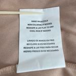 Altar'd State Romantic Lace Dress Boho Nude Tan Floral Long Sleeve Rauma Size S Photo 11