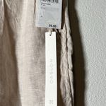 Caslon Cream Joggers pants linen Photo 1