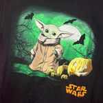 Star Wars Grogu Halloween tshirt size small Photo 3