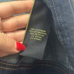 House of Harlow Cuffed Denim Jacket size S Photo 7