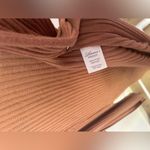 Lovers + Friends  Brown Slit Long Cardigan Size‎ XS Photo 2