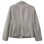 kim rogers  Striped Blazer(Size 10) Photo 1