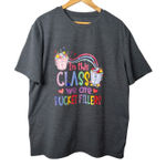 Teacher Tee In This Class We Are Bucket Fillers T Photo 0