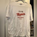 Charlie Holiday NWOT  Club Tropico Holden Coast Oversized Tee Photo 3