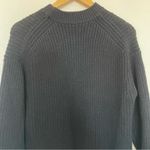 Aritzia NWOT  Wilfred Requiem Merino Wool Knit Sweater Dress Black XS Photo 11