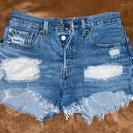 Levi’s 501 Shorts Photo 0