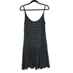 Ralph Lauren NWT Polo Hayden Drop Waist Striped Tank Dress - Size L Photo 3