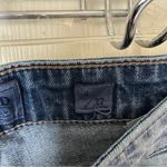 Lucky Brand  Ava Skinny Ankle Gallup Embroidered Floral Distressed Jeans … Photo 6