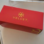 Velvet Tees Velvet Eyewear Tortoise Oversized Octagan Sunglasses Glossy Finish Photo 5