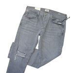 Citizens of Humanity NWT Emerson in Gambit Gray Relaxed Slim Boyfriend Jeans 30 Photo 1
