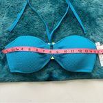 Bleu Rod Beattie Ring Bandeau Bikini Top Size 6 Photo 6
