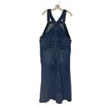 Universal Standard  Casey Wide Leg Denim Overalls Womens Size Small 14-16 NEW Photo 2