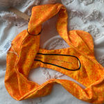bikini bottom Leni Swim Orange Size L Photo 4