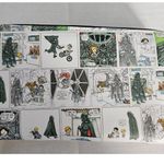 Lounge Fly Disney Star Wars, I Am Your Father Wallet Nwt Darth Comic Photo 1