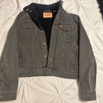 Levi's Levi’s Denim Jacket Sherpa Lined Photo 0