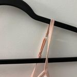 Amazon Striped Pink & White Tank Top Photo 3