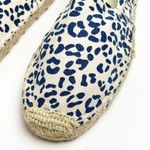 Sam Edelman  Verona Animal Print Espadrilles Slip Shoes, Size 8 Photo 1