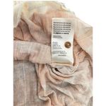 Free People  Perfect Day Gathered Crop Ruffle Top Neutral Combo Size Large - NWT Photo 8