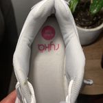 Ryka  womens white and pink athletics shoes size 10 Photo 7