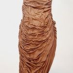 Majorelle  Montreal Dress in Milk Chocolate Small Photo 2