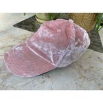 Velvet Tees Pink velvet hat  Photo 4