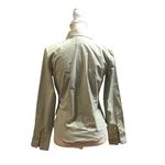 Bass Button Down Shirt Green Photo 1