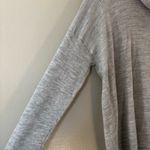 Eileen Fisher  cowl neck sweater Photo 2