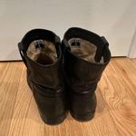 Frye Anna Short Black Boot 8.5M Photo 2