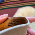 Frye Judith double zip ankle boots taupe suede booties light brown Photo 2