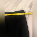 Max Studio  Speciality Products Black Leggings Size XS NWT Straight Leg Casual Photo 6