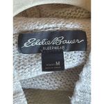 Eddie Bauer S3 Sleepwear Hooded Sweater Dress Knit Tunic Top Medium Photo 2