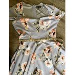 City Studio Daytime Gray Summer Dress New 9 Gray Size undefined Photo 6