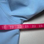 Black Diamond Baby Blue Women's Fleece Lined Jacket Medium Weatherproof Photo 5