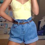 Boutique Paper Bag Shorts Photo 3