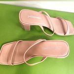 Jeffrey Campbell Jeffery Campbell JELLY chunky heels, GREAT SHAPE Photo 0