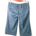 Boom Boom Jeans Boom Boom 1 27x19 Capri Dark Wash Jeans Photo 0