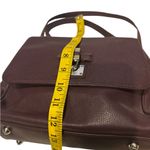 Kate Spade  Dark Brown Leather Shoulder Bag Photo 10