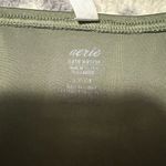 Aerie  Dark Green Women's Bikini Bottom Photo 2