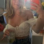 For Love & Lemons Lorena Top Photo 0