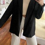 Priceless Black Blazer Size L Photo 1