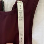 Lululemon Burgundy  Dress Photo 2