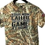 USA Hockey Central District Championships T Shirt Extra Small XS Multicolor Green Photo 1