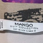 Mango Suit Collection Sattin effect short dress Small Photo 5