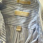 Michael Kors Button-Front Shirt Photo 1