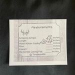 Uniqlo Knit Woven Black Crewneck Mixed Media Sleeveless Women’s Casual S # 1346 Photo 6