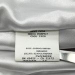 Jessica McClintock for Gunne Sax Y2K Dress Size 5 Coquette Prom Party Mini Bow White Photo 7