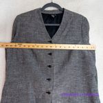 Sigrid Olsen  suit 90% linen jacket with matching pants, women size‎ Petite 10 Photo 3