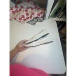 Unionbay Women's Winifred Lasercut Loafer, Flats, Off White, Beige, Size 8.5 Photo 7